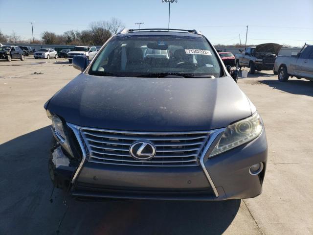 Photo 5 from auction – 2013 LEXUS RX 350 with VIN 2T2ZK1BA0DC099651