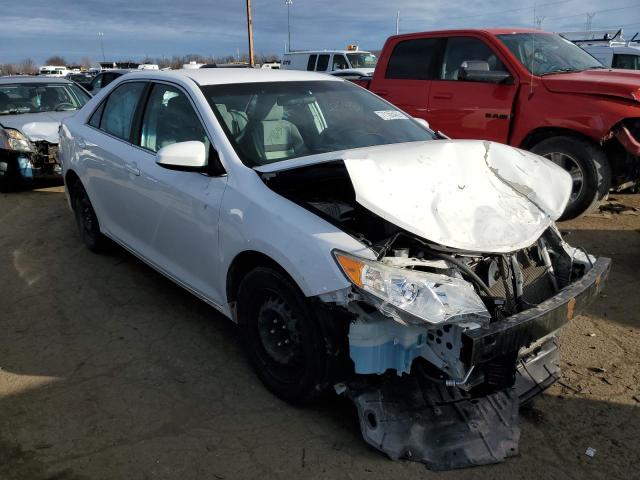 Photo 4 from auction – 2014 TOYOTA CAMRY L with VIN 4T4BF1FK2ER356389