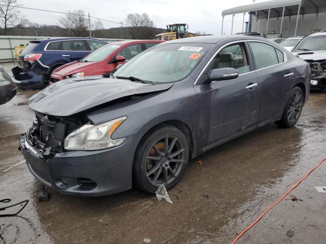 NISSAN MAXIMA S 2009 with VIN 1N4AA51E49C815053 - Photo from auction