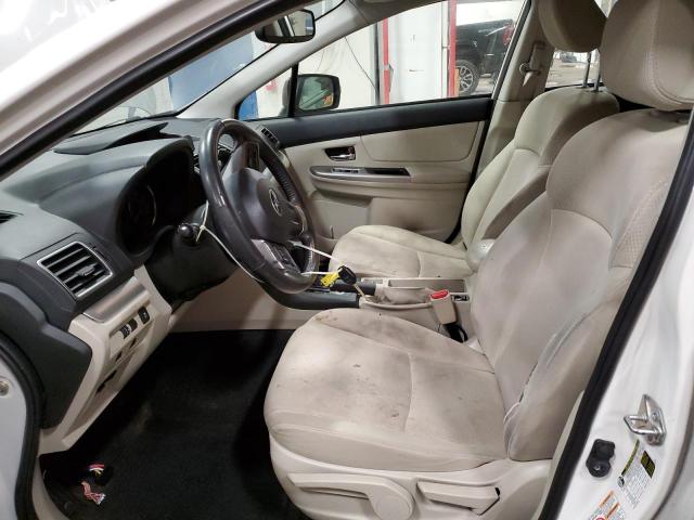 Photo 7 from auction – 2015 SUBARU IMPREZA SP with VIN JF1GPAU61FH258557