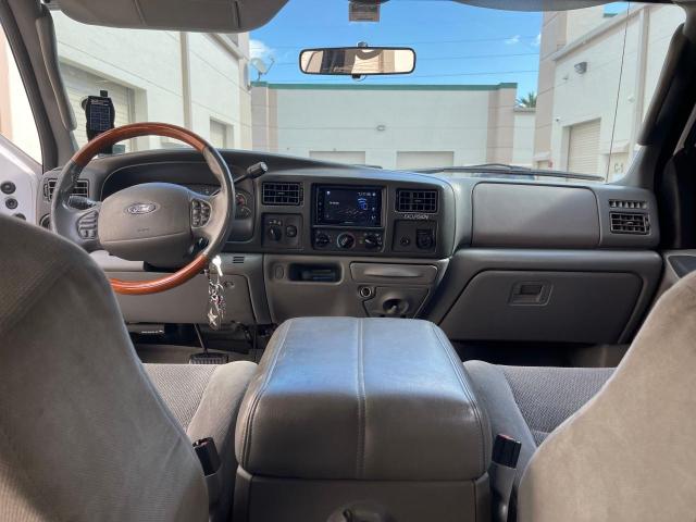 Photo 9 from auction – 2004 FORD EXCURSION with VIN 1FMSU41P64EE06319