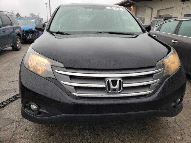 Photo 5 from auction – 2013 HONDA CR-V EX with VIN 3CZRM3H58DG701927