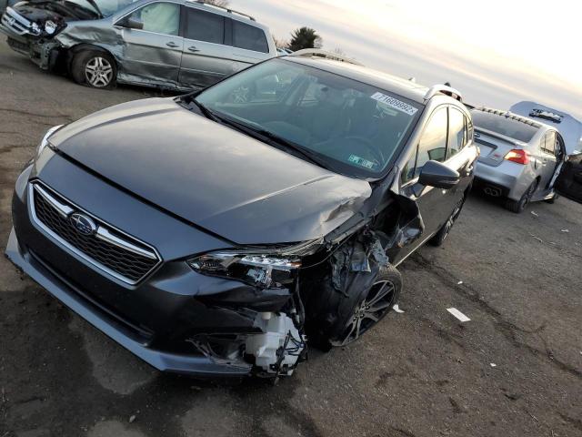 Photo 1 from auction – 2018 SUBARU IMPREZA LI with VIN 4S3GTAU68J3705803