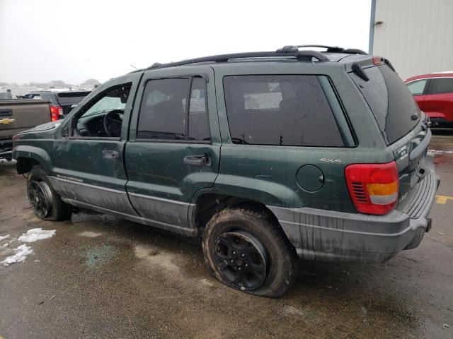 Photo 2 from auction – 2001 JEEP GRAND CHER with VIN 1J4GW48N91C536590