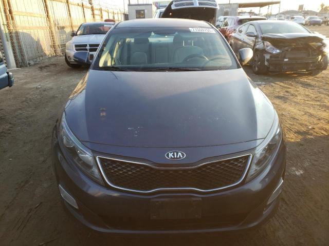 Photo 5 from auction – 2015 KIA OPTIMA LX with VIN KNAGM4A71F5592507