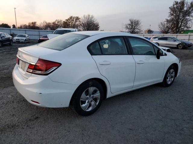 Photo 3 from auction – 2015 HONDA CIVIC LX with VIN 2HGFB2F57FH524898