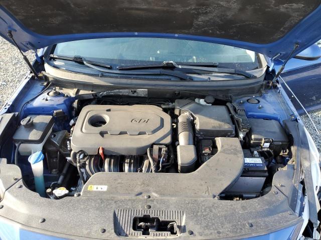 Photo 11 from auction – 2016 HYUNDAI SONATA SE with VIN 5NPE24AF2GH393801