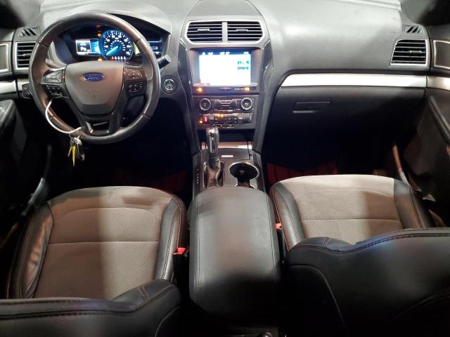 Photo 8 from auction – 2017 FORD EXPLORER X with VIN 1FM5K8D88HGC20130
