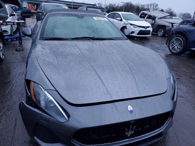 Photo 5 from auction – 2018 MASERATI GRANTURISM with VIN ZAM45VMA3J0278892