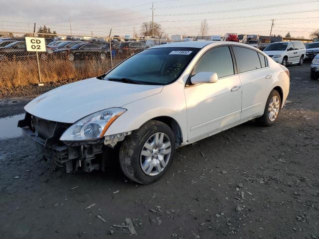 NISSAN ALTIMA BAS 2012 with VIN 1N4AL2AP3CC108933 - Photo from auction