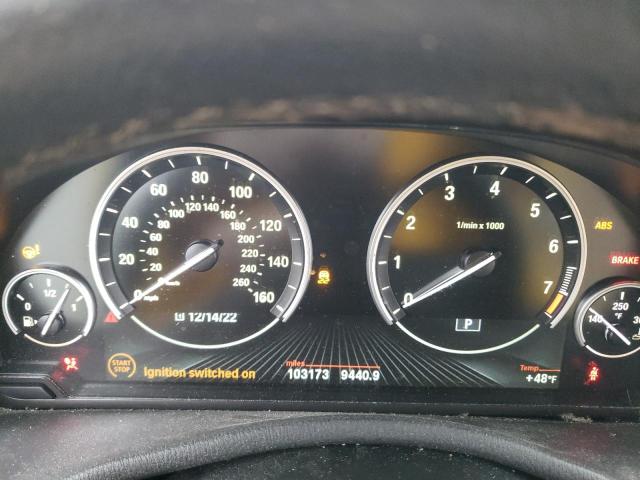 Photo 9 from auction – 2014 BMW X3 XDRIVE3 with VIN 5UXWX7C50E0E78708