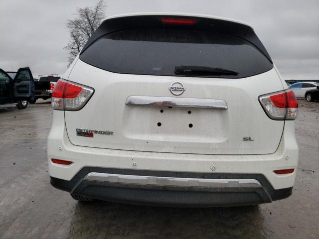 Photo 6 from auction – 2013 NISSAN PATHFINDER with VIN 5N1AR2MNXDC655200