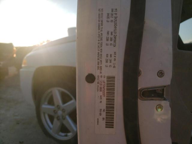 Photo 14 from auction – 2007 JEEP COMPASS LI with VIN 1J8FT57W07D222977