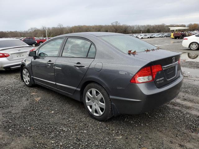 Photo 2 from auction – 2010 HONDA CIVIC LX with VIN 2HGFA1F50AH328291