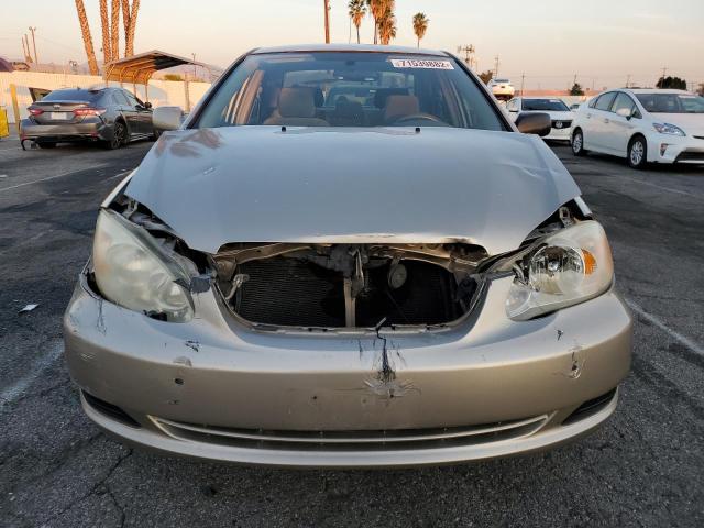 Photo 5 from auction – 2005 TOYOTA COROLLA CE with VIN 1NXBR30E15Z406473
