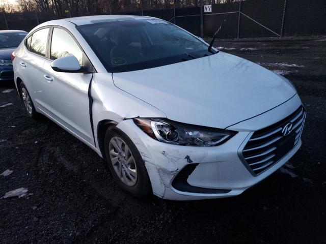 Photo 4 from auction – 2017 HYUNDAI ELANTRA SE with VIN 5NPD74LF4HH150602