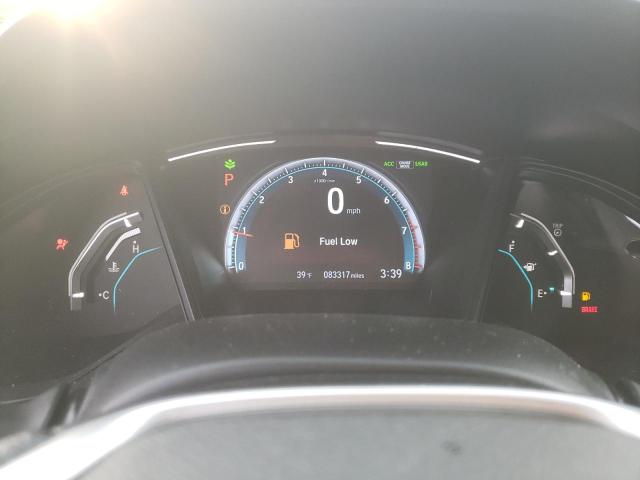 Photo 9 from auction – 2019 HONDA CIVIC LX with VIN 2HGFC2F65KH511521