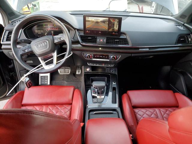Photo 8 from auction – 2021 AUDI SQ5 PREMIU with VIN WA1B4AFY2M2048619
