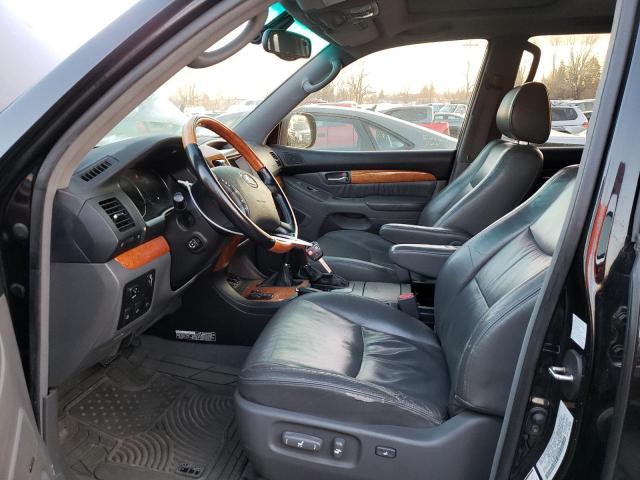 Photo 7 from auction – 2004 LEXUS GX 470 with VIN JTJBT20X340056459