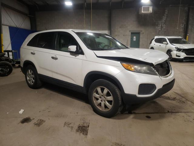Photo 4 from auction – 2011 KIA SORENTO BA with VIN 5XYKT3A1XBG065363