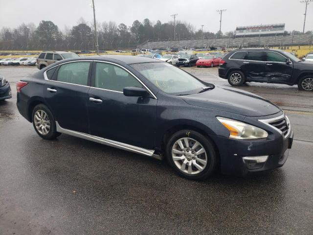 Photo 4 from auction – 2013 NISSAN ALTIMA 2.5 with VIN 1N4AL3AP8DN566155