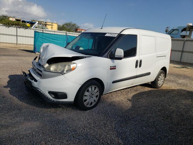 RAM PROMASTER 2016 with VIN ZFBERFBT0G6B56266 - Photo from auction