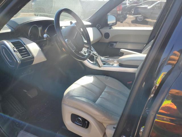 Photo 7 from auction – 2017 LAND ROVER RANGE ROVE with VIN SALWR2FE8HA126636