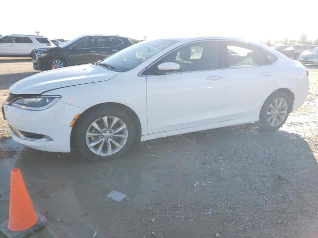 CHRYSLER 200 C 2015 with VIN 1C3CCCCB2FN544566 - Photo from auction