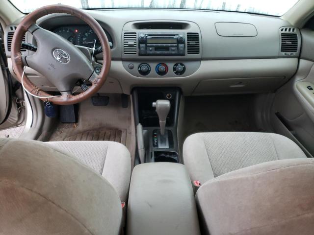 Photo 8 from auction – 2002 TOYOTA CAMRY LE with VIN 4T1BE32KX2U594985