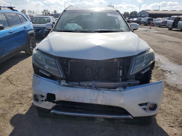 Photo 5 from auction – 2013 NISSAN PATHFINDER with VIN 5N1AR2MN1DC653352