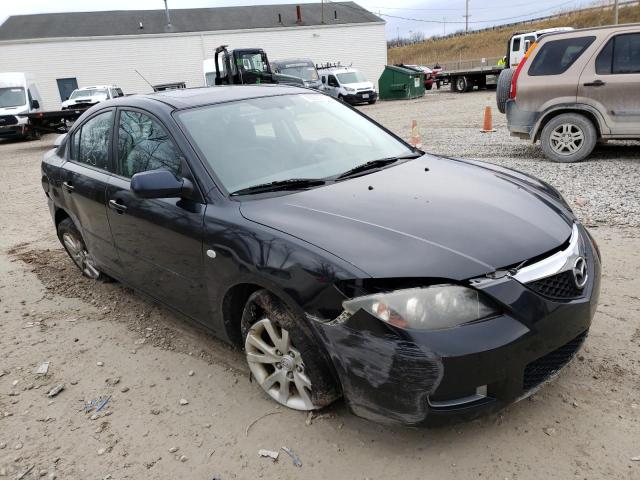 Photo 4 from auction – 2007 MAZDA 3 I with VIN JM1BK32F571767935