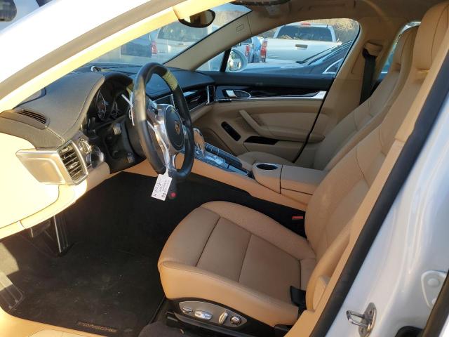 Photo 7 from auction – 2016 PORSCHE PANAMERA 2 with VIN WP0AA2A72GL002382