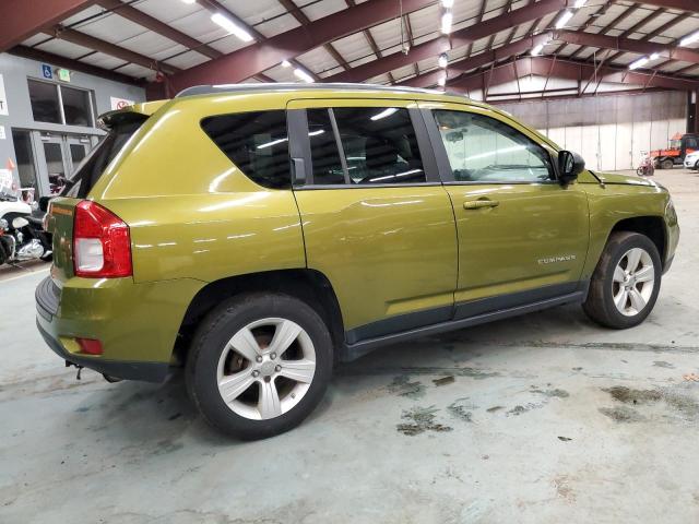 Photo 3 from auction – 2012 JEEP COMPASS SP with VIN 1C4NJDBBXCD576989