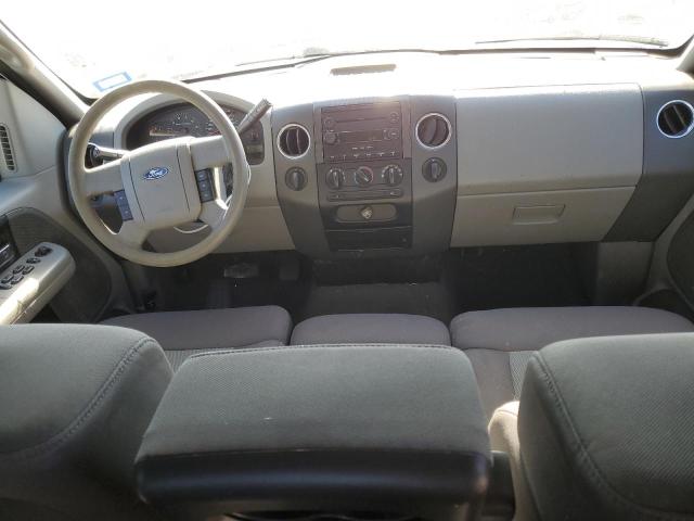 Photo 8 from auction – 2005 FORD F150 with VIN 1FTRX14W35KD19976