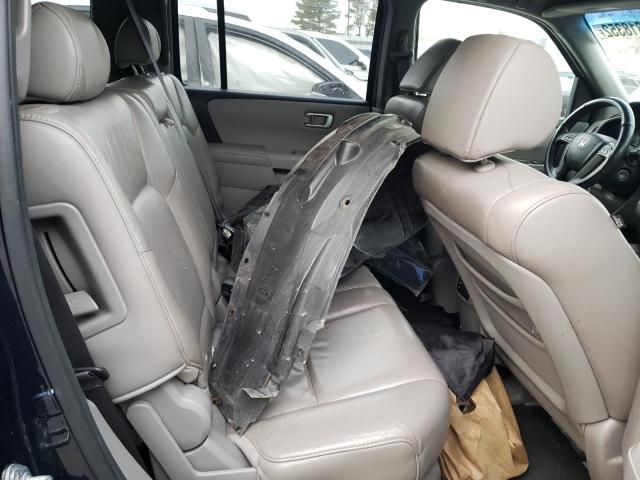 Photo 11 from auction – 2011 HONDA PILOT EXL with VIN 5FNYF4H69BB037943