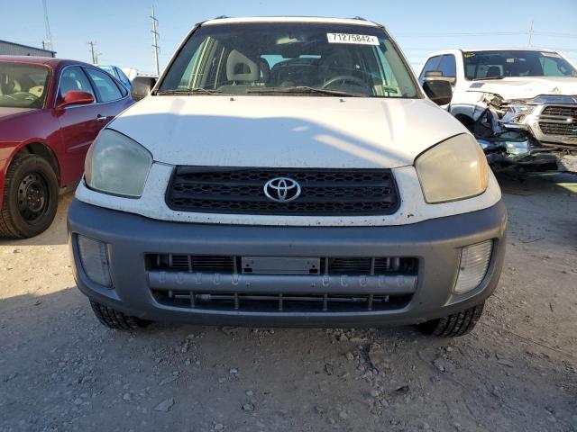 Photo 5 from auction – 2002 TOYOTA RAV4 with VIN JTEHH20V326013789
