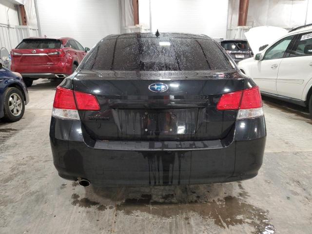 Photo 6 from auction – 2012 SUBARU LEGACY 2.5 with VIN 4S3BMBK6XC3038140