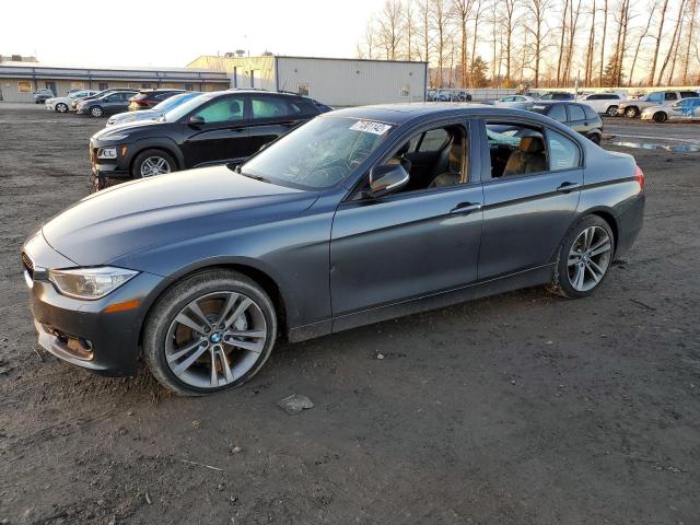 BMW 335 XI 2013 with VIN WBA3B9C57DF586036 - Photo from auction