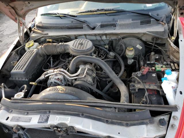 Photo 11 from auction – 1997 DODGE DAKOTA with VIN 1B7GG23Y5VS169742