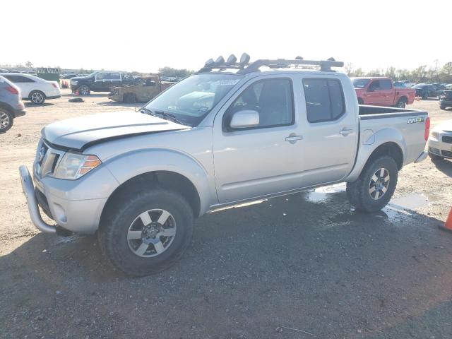 NISSAN FRONTIER S 2013 with VIN 1N6AD0EV2DN750597 - Photo from auction