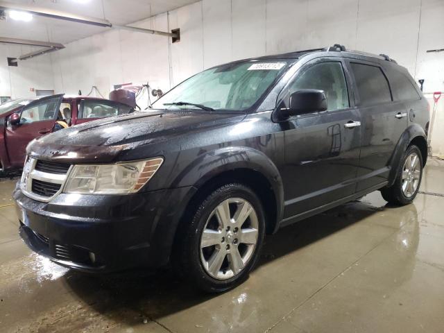 DODGE JOURNEY R/ 2010 with VIN 3D4PH6FV5AT179401 - Photo from auction