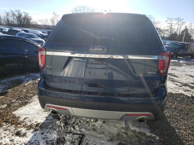 Photo 6 from auction – 2017 FORD EXPLORER X with VIN 1FM5K8D89HGA01077