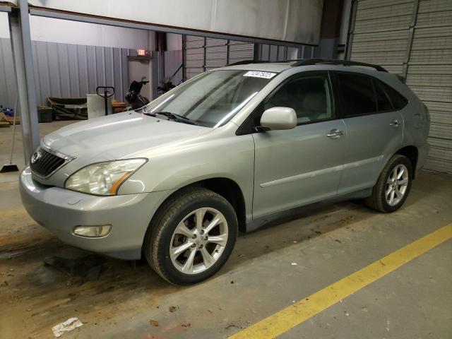 LEXUS RX 350 2008 with VIN 2T2GK31U48C035469 - Photo from auction