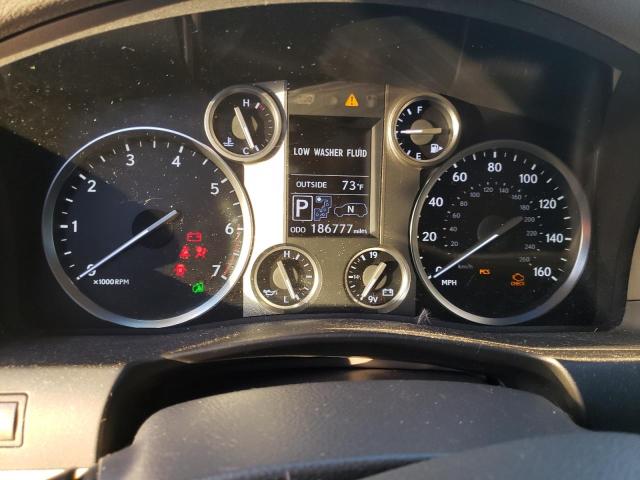 Photo 9 from auction – 2013 LEXUS LX 570 with VIN JTJHY7AX3D4131080