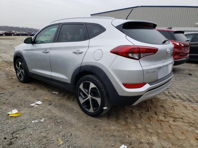 Photo 2 from auction – 2016 HYUNDAI TUCSON LIM with VIN KM8J33A28GU136825