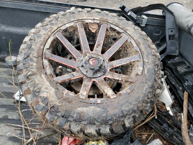 Photo 12 from auction – 2018 CHEVROLET SILVERADO with VIN 1GCVKREC8JZ166741