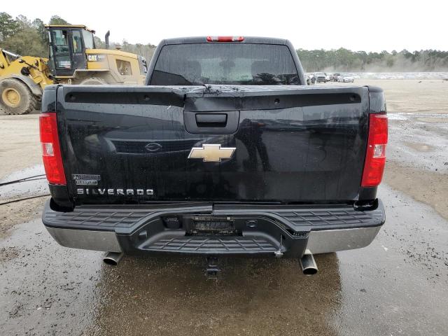Photo 6 from auction – 2010 CHEVROLET SILVERADO with VIN 1GCSCREA0AZ185847