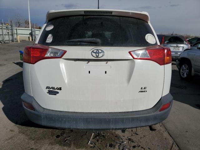 Photo 6 from auction – 2013 TOYOTA RAV4 LE with VIN 2T3BFREV9DW038568