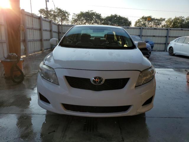 Photo 5 from auction – 2010 TOYOTA COROLLA BA with VIN JTDBU4EE3A9110837