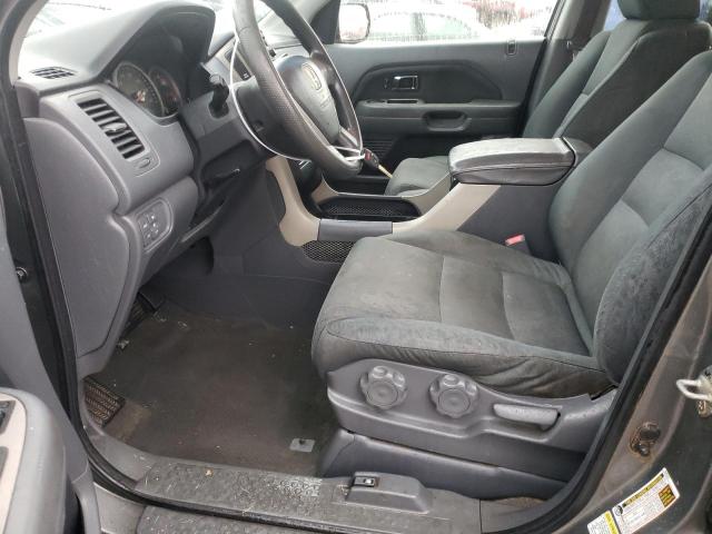 Photo 7 from auction – 2007 HONDA PILOT with VIN 5FNYF28107B025793